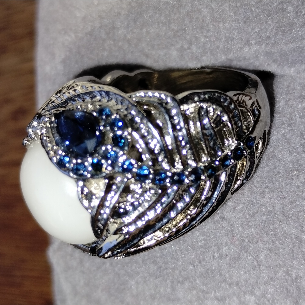 Silver Ring